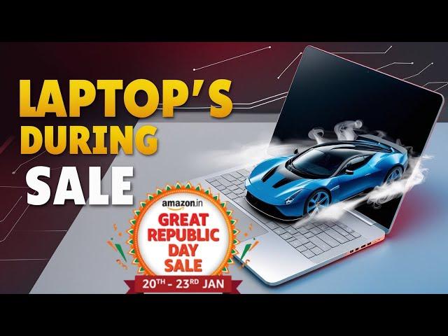 Republic Day Sale 2025: Best Laptop for every budget  | For Students, Professionals & Gamers #techhg