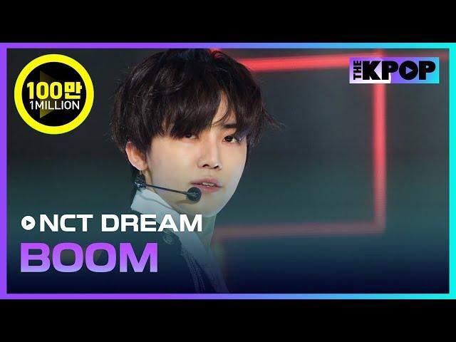 NCT DREAM(엔시티 드림) - BOOM | KOREA-UAE K-POP FESTIVAL