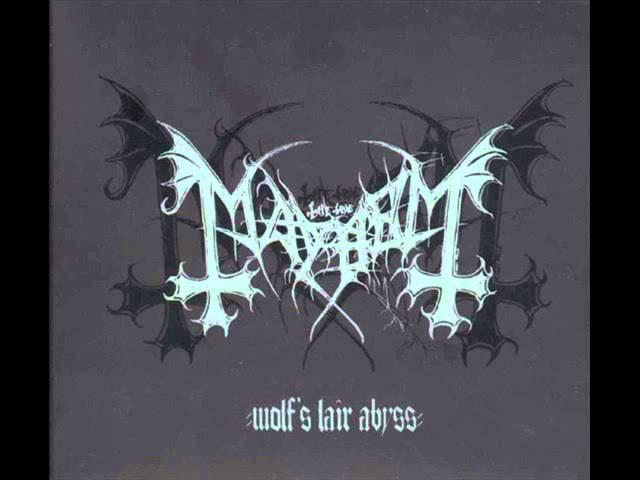 Mayhem - Wolf's Lair Abyss 1997 (Full Album)