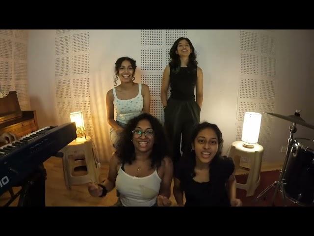 Night In Tunisia (Melody Still Lingers On) by Chaka Khan | Cover by Harmony-The Music School