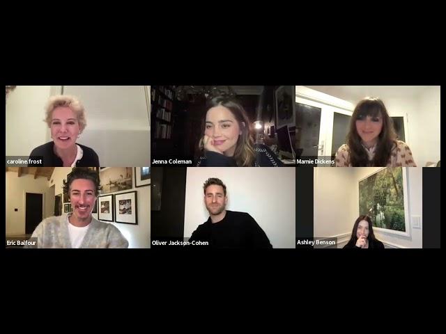 Wilderness Q&A | Jenna Coleman, Ashley Benson, Oliver Jackson-Cohen, Eric Balfour & Marnie Dickens