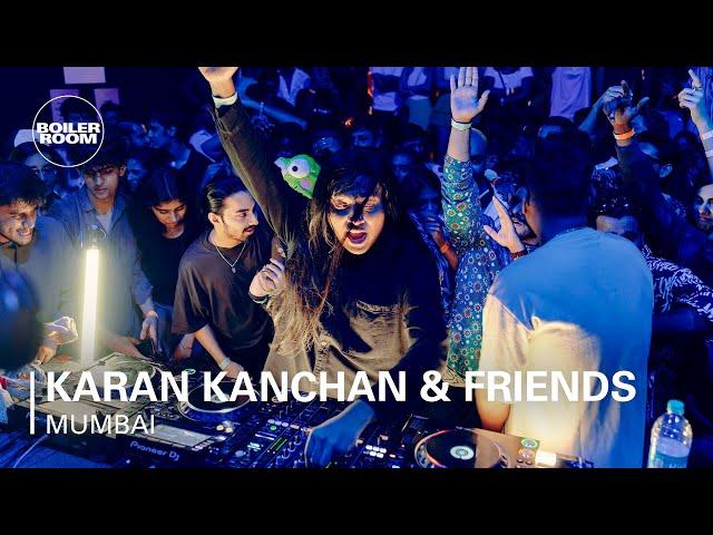 Karan Kanchan & Friends | Boiler Room x Ballantine's True Music Studios: Mumbai