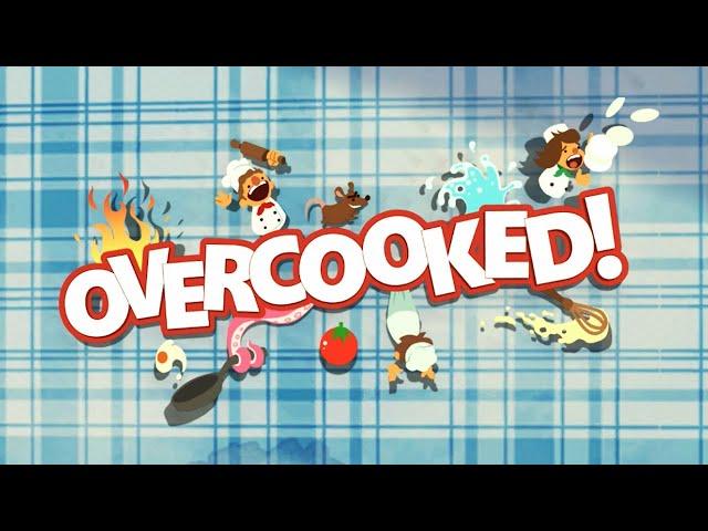 Overcooked - Episode 01 - "What is Cooperation?"