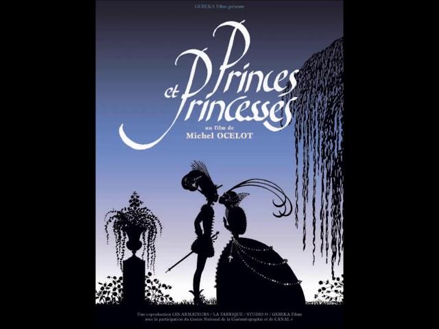 Princes et Princesses, Michel Ocelot, soundtrack, 2000