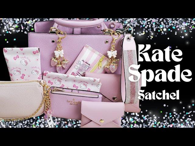 WIMB Kate Spade Leila Satchel #satchelseptember