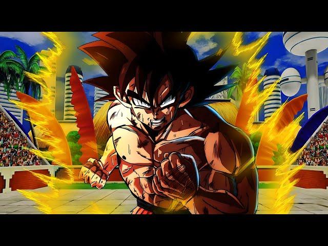 What If Goku's Forms Was Permanent? - MOVIE