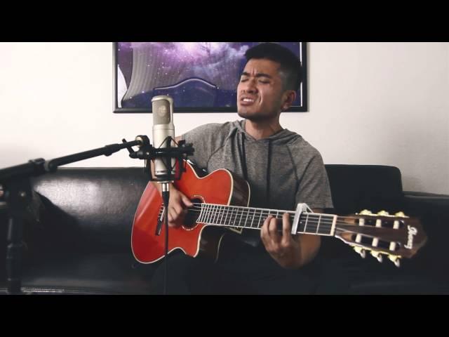 Backstreet Boys - All I Have To Give (Freddy Ruxpin Acoustic Cover)