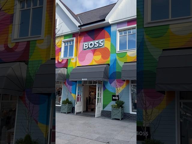 BOSS BOUTIQUE