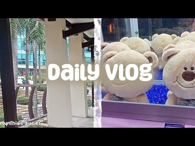 Daily vlog  | Philippines, Cebu