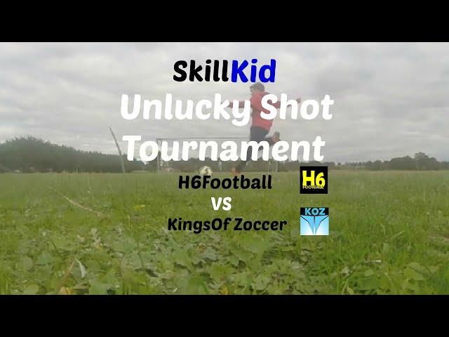 Unlucky Shots Tournament | H6Football vs. KingsOf Zoccer | Round of 8