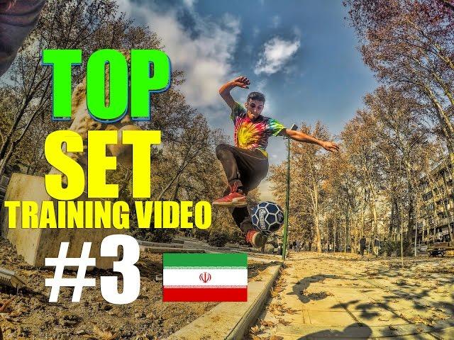 #3 Top Set Freestyle - AhmadrezaFS