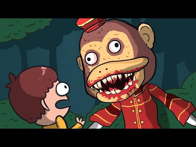DAINY VS CHOO-CHOO CHARLES RAINBOW FRIENDS vs STRANGER THINGS EP.1 l