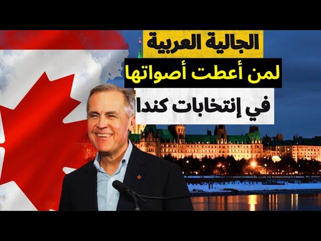 هل العرب هم السبب في فوز حزب الليبراليين .