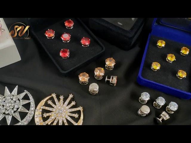 SV Jewellery Video