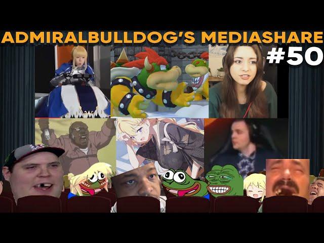 AdmiralBulldog's Mediashare #50