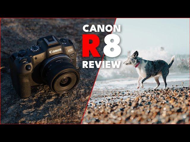 Canon EOS R8 Review | The BEST Entry Point for Full Frame Mirrorless?