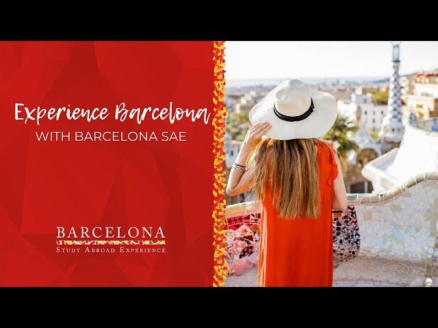 Experience Barcelona with Barcelona SAE