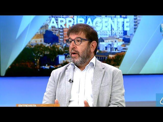 Entrevista- Trayecto final de la campaña hacia el balotaje/ Fernando Pereira, Pdte. FA