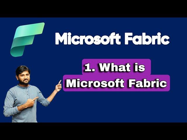 1. What is Microsoft Fabric | #fabric #microsoft #microsoftfabric #azure