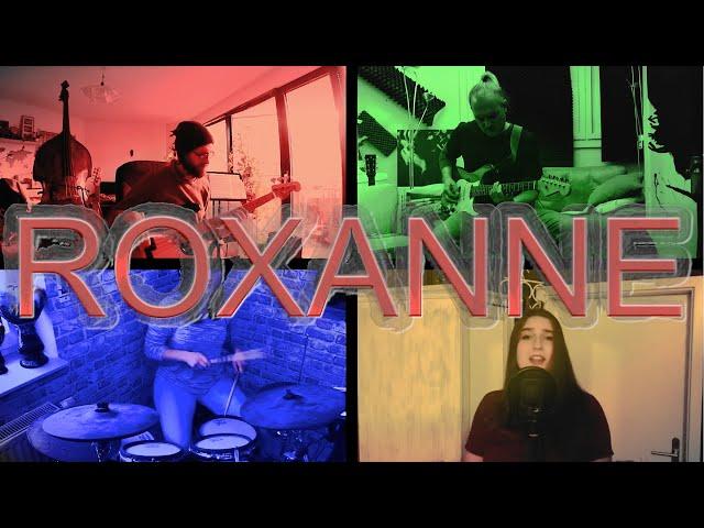 Lehrervorstellung | Roxanne (THE POLICE) - Cover | Emilie, Frederik, Jaci & Nik