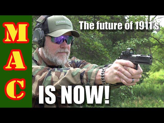 The future of 1911's is NOW!