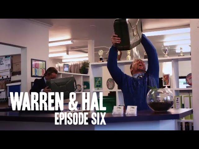 Warren & Hal Ep 6 - Victorian Beards