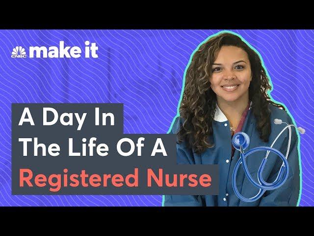 What It's Like To Be A Registered Nurse In NYC