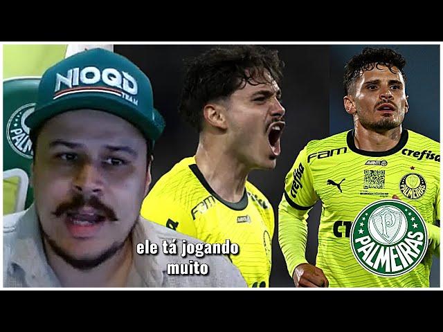 MAURÍCIO 'ROUBOU' A TITULARIDADE DO RAPHAEL VEIGA! PALMEIRAS 5 X 0 CRICIÚMA | NIOQD Clips