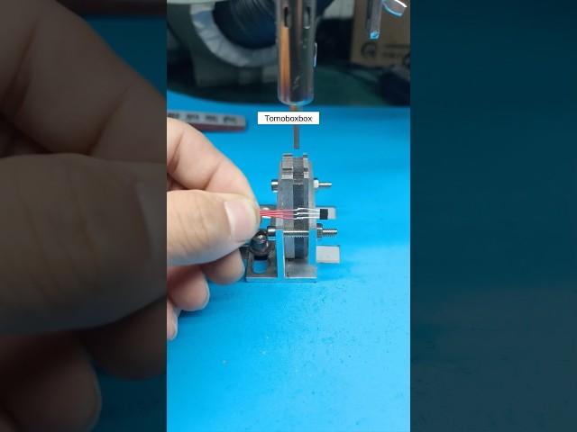 Automatic Electronics Soldering – Precision, Smooth & So Satisfying!