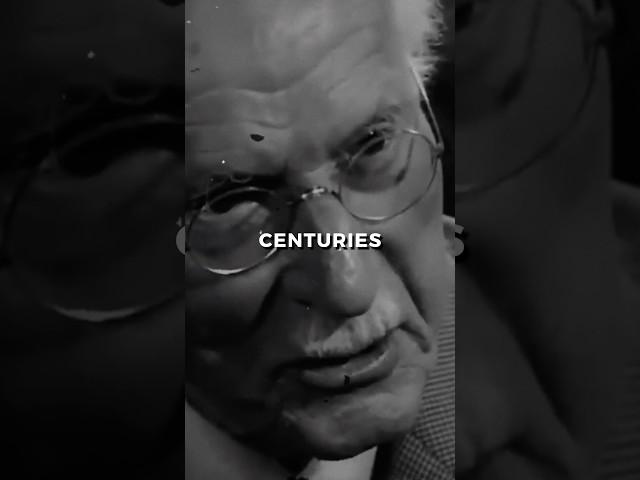 Carl Jung Explains How to Live Life