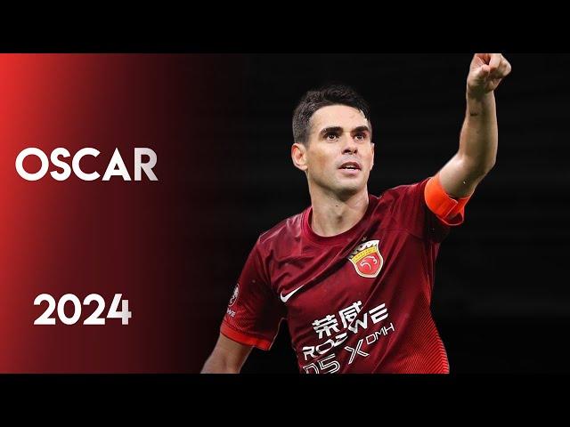 Oscar 2024 ► Goals, Skills & Assists ● Shanghai Port FC ● Chinese Super League