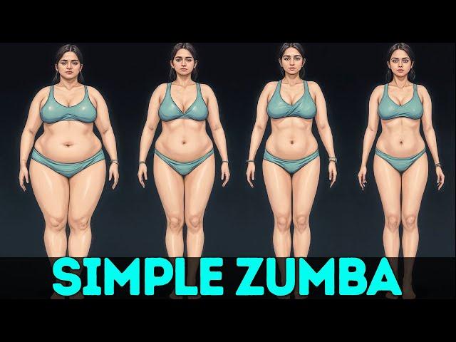 Super Easy Standing Zumba: 15 Minutes of Fun & Fitness