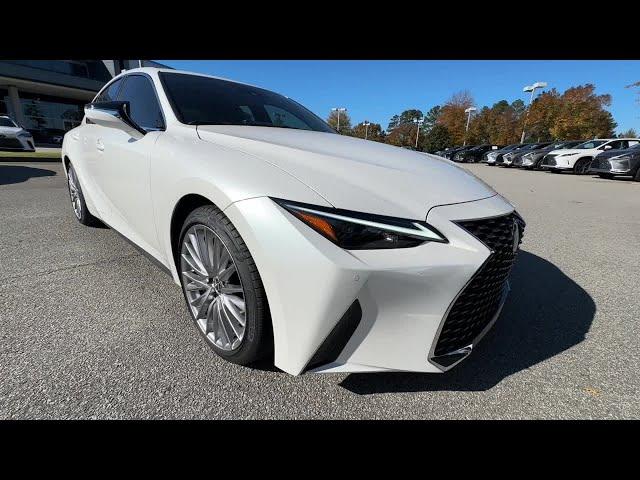 2024 Lexus IS 300 Columbia, Lexington, Chapin, Irmo, Camden SC