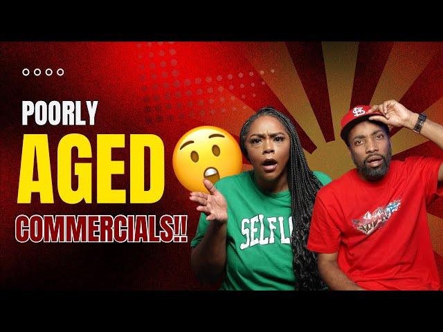 Poorly-Aged 2000s Commercials from the 2000’s Reaction | Asia and BJ React