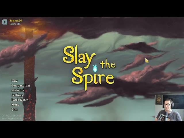 [Show #1449 (2024-06-18)] Slay the Spire and Goblin Stone