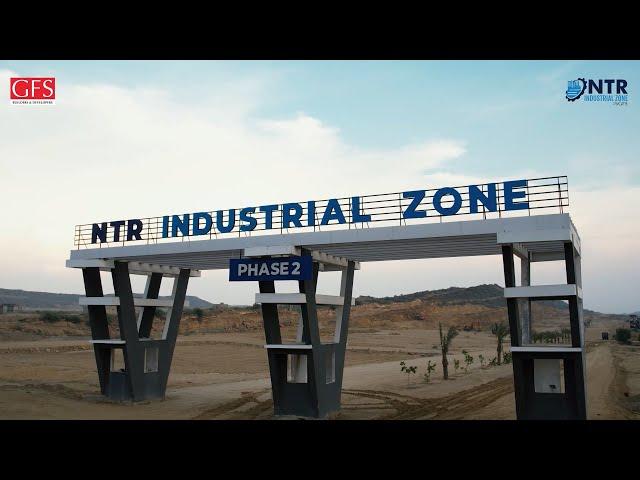 Invest in NTR Industrial Zone Phase 2 - Approved by SBCA and LDA