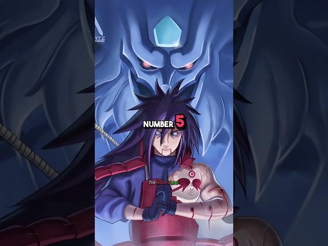 Ranking Every Susanoo from Weakest to Strongest!