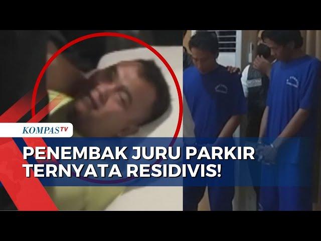 Tersangka Penembak Juru Parkir di Banyumas Ditangkap, Polisi Sita 2 Pistol Rakitan