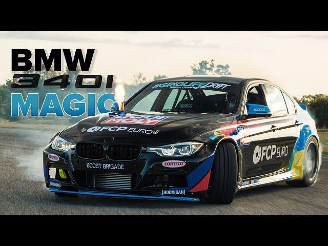 Transforming a BMW F30 340i Into a B58 Powered Absolute BEAST With Michael Essa (1/2)