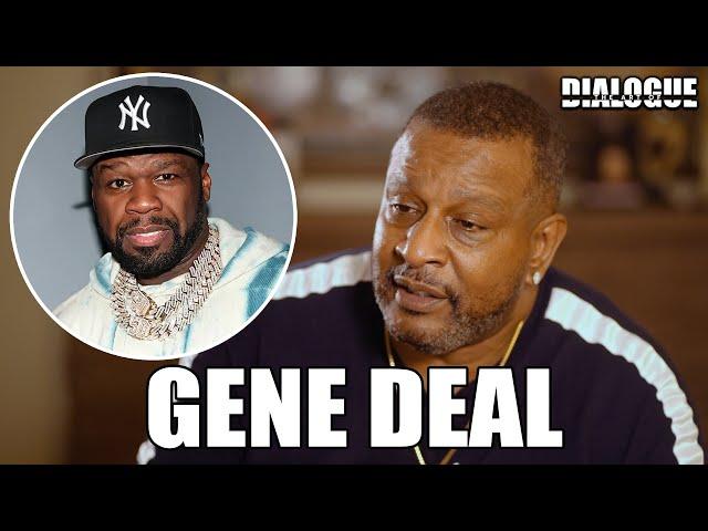 Gene Deal On Giving 50 Cent A Bulletproof Vest After Warning Him That Guys Were Coming To Kill Him.