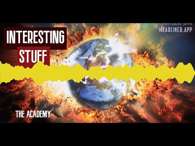 INTERESTING STUFF - 069 - LIFE ON MARS