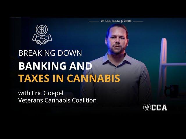 Cannabis Business Taxes and Other Industry Challenges