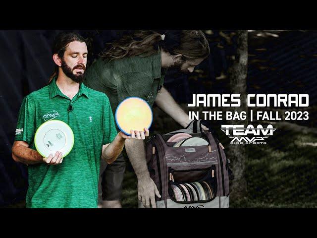 James Conrad | Team MVP | In the Bag: Fall 2023