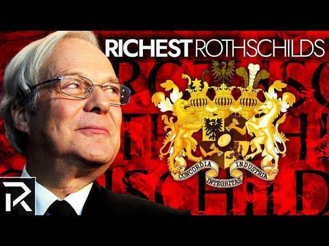 The Richest Living Members Of Rothschild Family, Ranked By Net Worth