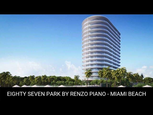 Eighty Seven Park Miami Beach