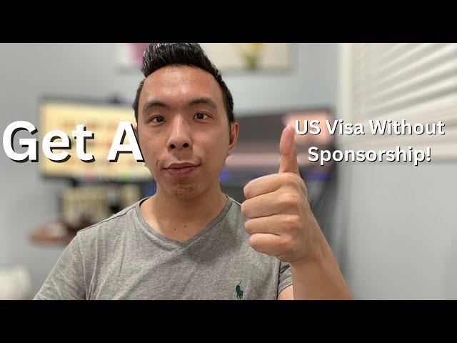 How I got a US Visa WITHOUT Sponsorship (as a software engineer)