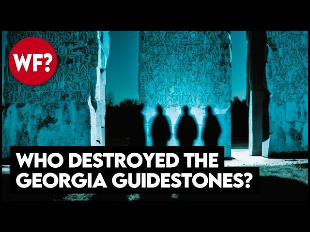 Georgia Guidestones Darkest Secrets Revealed | Destroyed by a villain or a hero?