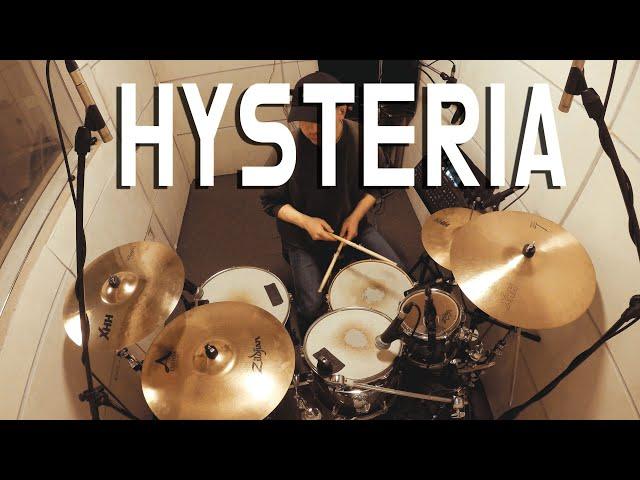 Muse - Hysteria/ 드럼커버 (Drum Cover) / 드러머 이유한