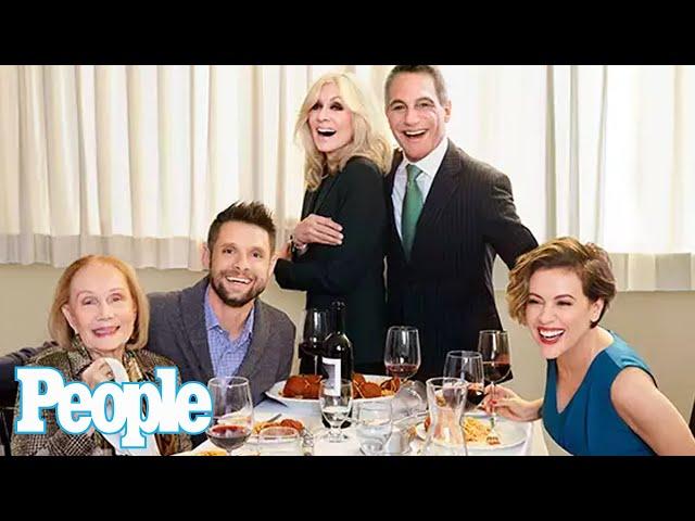 'Who's the Boss?' Reunion ft. Tony Danza, Alyssa Milano, Judith Light & More | PEOPLE