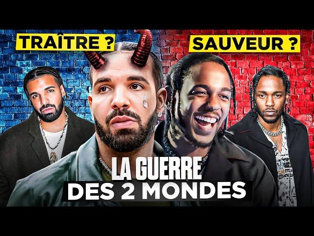 DRAKE : LE TRAITRE DU RAP GAME FACE A KENDRICK LAMAR ? ( Décryptage NOT LIKE US )!